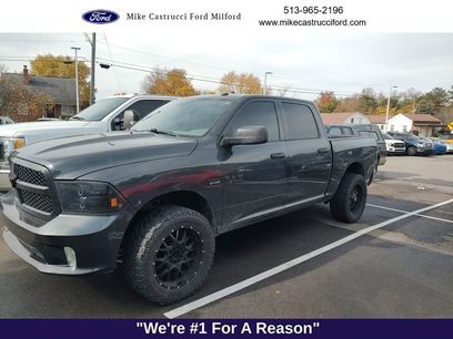 Used 2018 RAM 1500 Express w/ Express Value Package