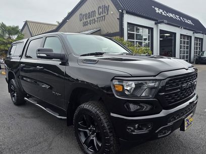 Used 2022 RAM 1500 Big Horn