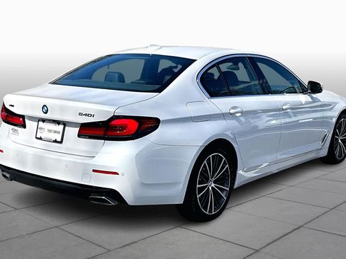 Used 2023 BMW 540i xDrive 540i xDrive w/ Premium Package image 13