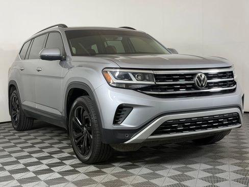 Used 2022 Volkswagen Atlas SE FWD image 7