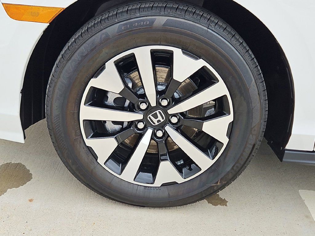 New 2027 Honda Odyssey EX-L image 9