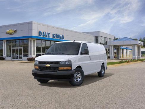 New 2025 Chevrolet Express 2500 RWD image 27