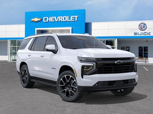 New 2026 Chevrolet Tahoe RST w/ Comfort Package AWD/4WD image 7