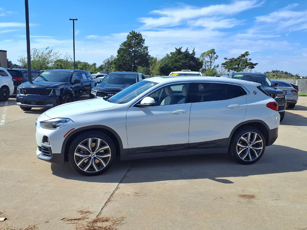 Used 2020 BMW X2 sDrive28i w/ Convenience Package FWD image 2