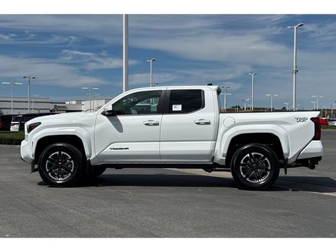 New 2026 Toyota Tacoma TRD Sport AWD/4WD image 7