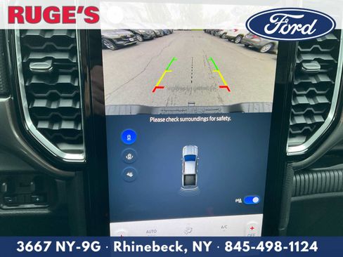 New 2026 Ford Ranger XLT w/ Equipment Group 301A High AWD/4WD image 26