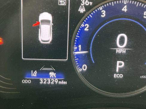 Used 2023 Lexus NX 350 w/ Cold Area Package image 12