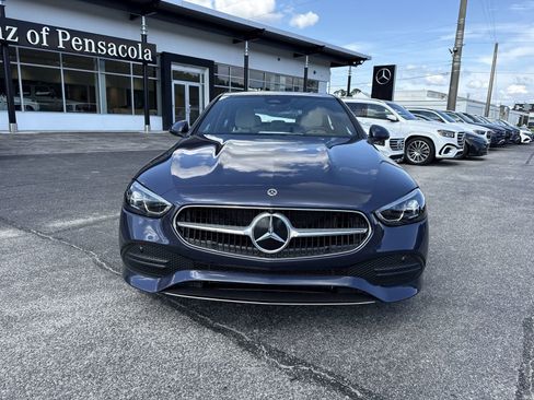 New 2025 Mercedes-Benz C 300 Sedan image 8