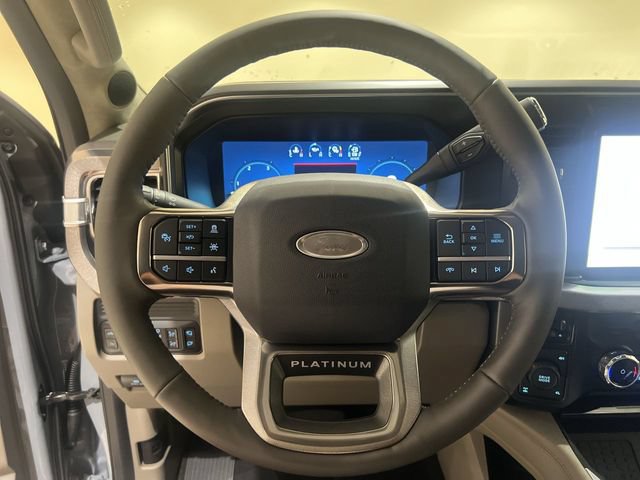 New 2026 Ford F250 Platinum w/ Platinum Plus Package AWD/4WD image 10