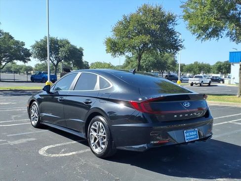 Used 2021 Hyundai Sonata SEL w/ Convenience Package FWD image 8