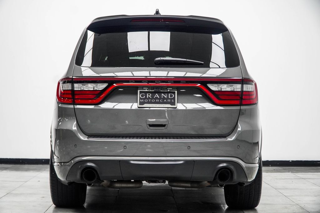 Used 2024 Dodge Durango SRT Hellcat AWD/4WD image 16