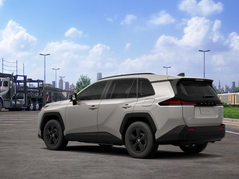 New 2026 Toyota RAV4 LE AWD/4WD image 6
