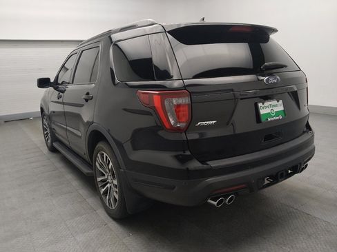 Used 2019 Ford Explorer Sport AWD/4WD image 5