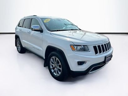 Used 2015 Jeep Grand Cherokee Limited