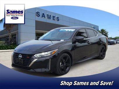 Used 2024 Nissan Sentra SR
