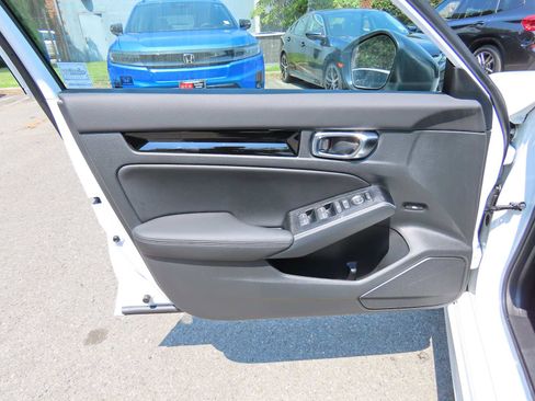 New 2026 Honda Civic Sport Touring image 16