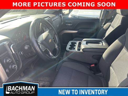 Used 2018 Chevrolet Silverado 1500 LT image 5