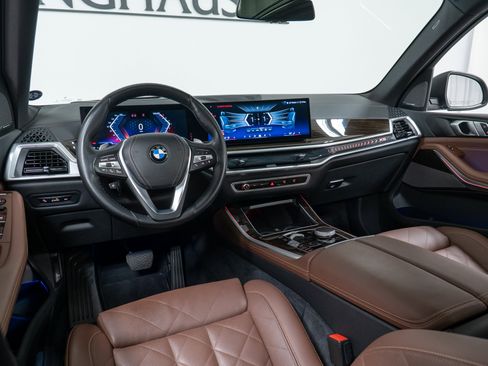 Certified 2024 BMW X5 xDrive40i w/ Premium Package image 16