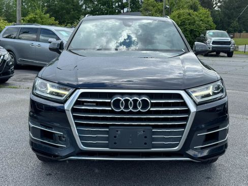 Used 2017 Audi Q7 3.0T Premium Plus AWD/4WD image 2
