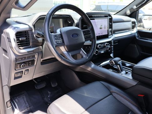 Used 2024 Ford F150 Lariat w/ Tow/Haul Package AWD/4WD image 13