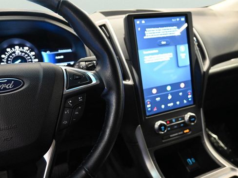 Certified 2023 Ford Edge SEL image 25