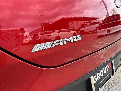 Certified 2023 Mercedes-Benz GLE 53 AMG AMG GLE 53 image 10