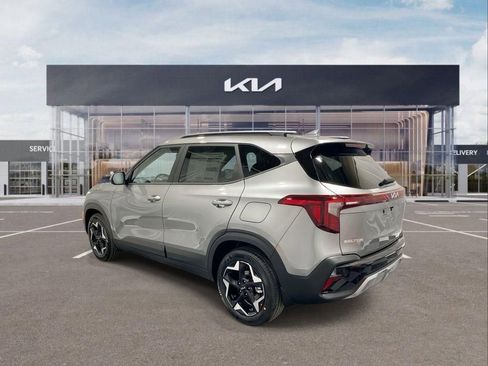 New 2026 Kia Seltos S FWD image 6