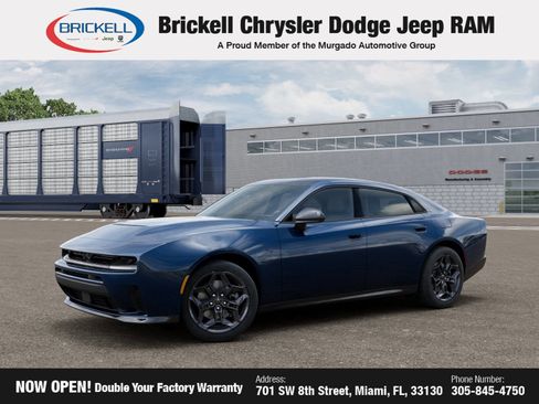 New 2026 Dodge Charger R/T image 2