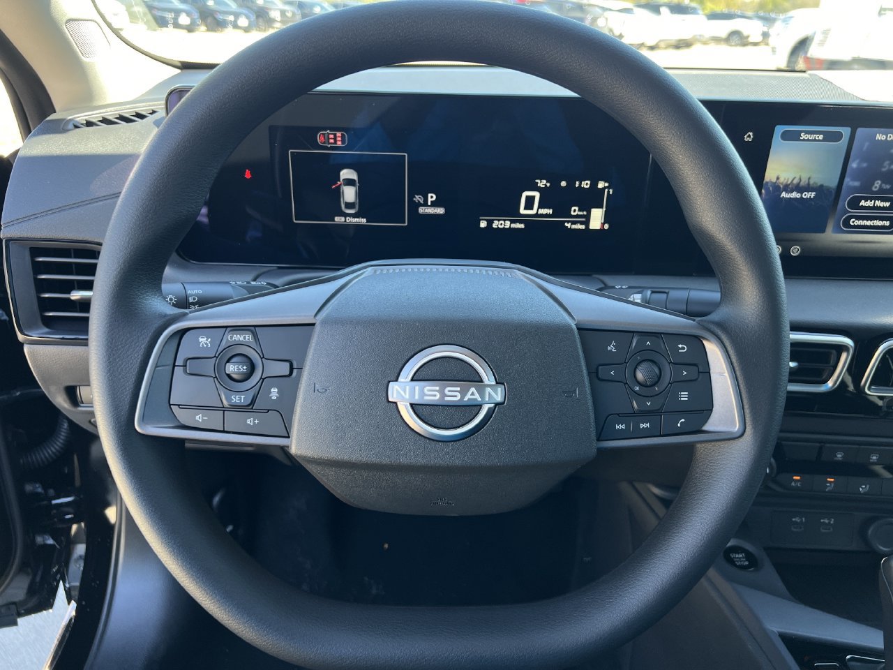 New 2027 Nissan Sentra S FWD image 8