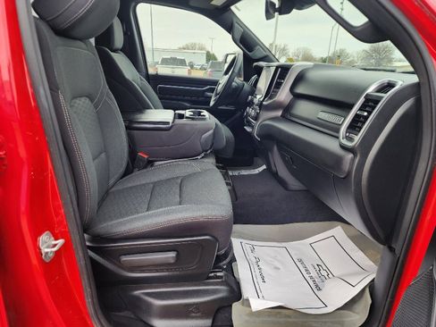 Used 2025 RAM 1500 Big Horn image 12