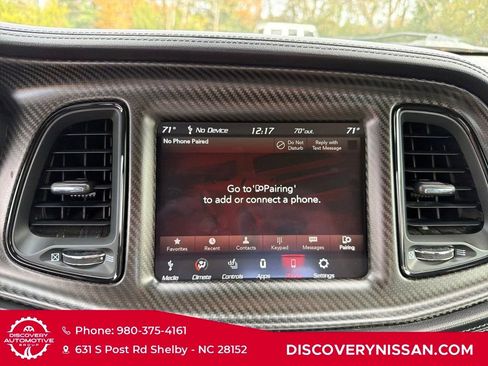 Used 2023 Dodge Challenger SXT w/ Plus Package image 17