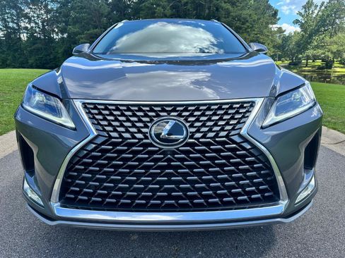 Used 2022 Lexus RX 350 FWD w/ Premium Package image 2