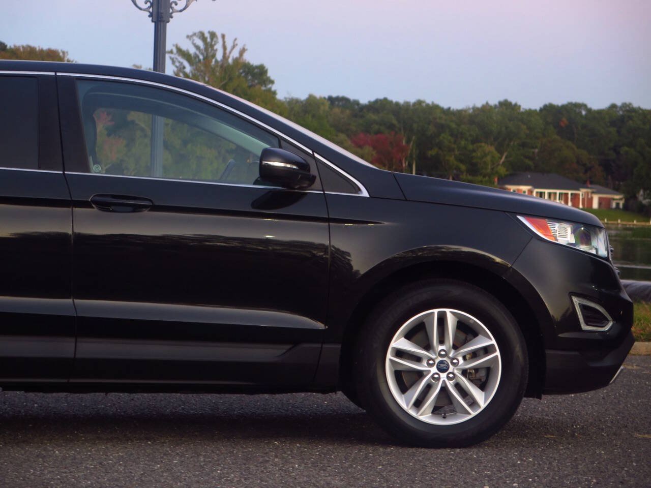 Used 2015 Ford Edge SEL w/ Equipment Group 201A AWD/4WD image 33
