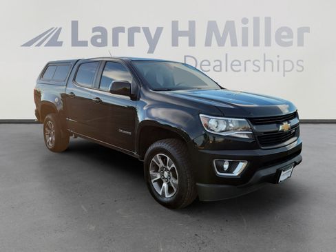 Used 2017 Chevrolet Colorado Z71 image 8
