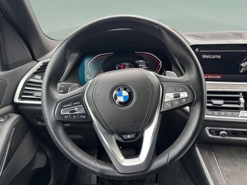 Used 2022 BMW X5 xDrive40i w/ Premium Package image 9