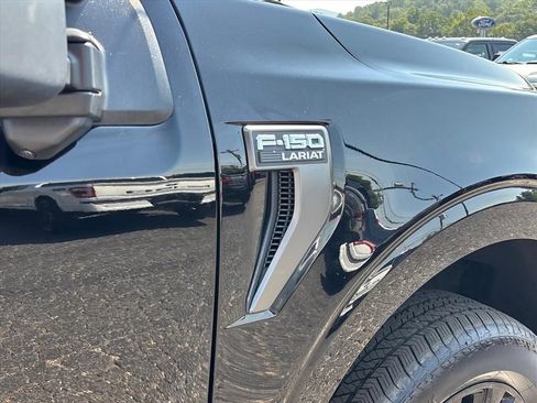 Used 2022 Ford F150 Lariat w/ Equipment Group 502A High AWD/4WD image 10