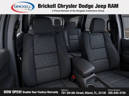 New 2026 Dodge Durango GT image 16