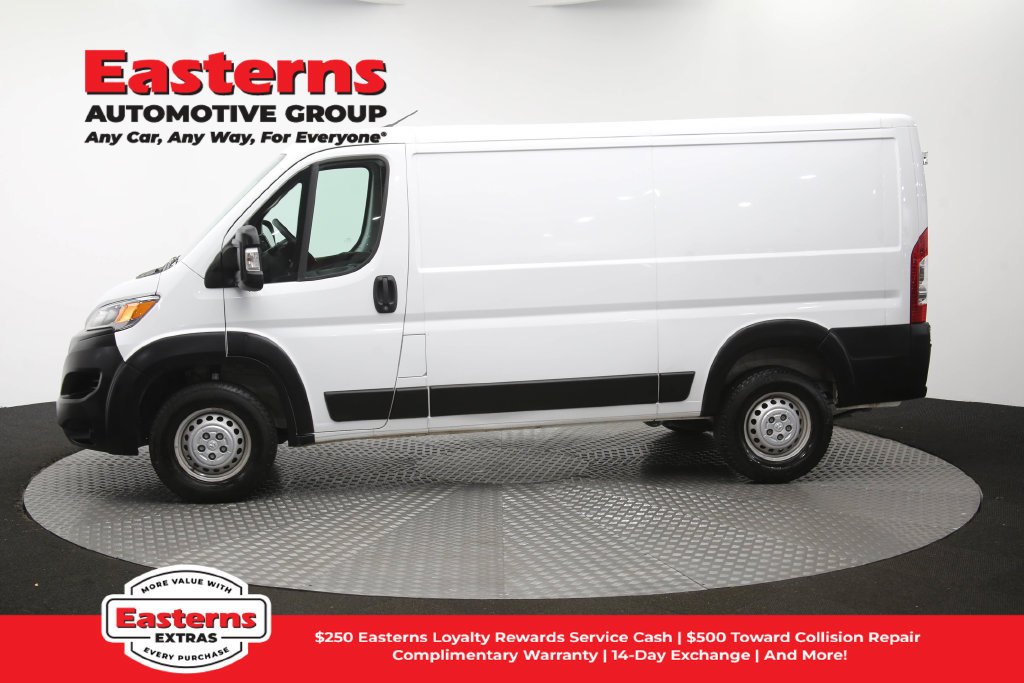 Used 2025 RAM ProMaster 2500 w/ Convenience Group FWD image 59