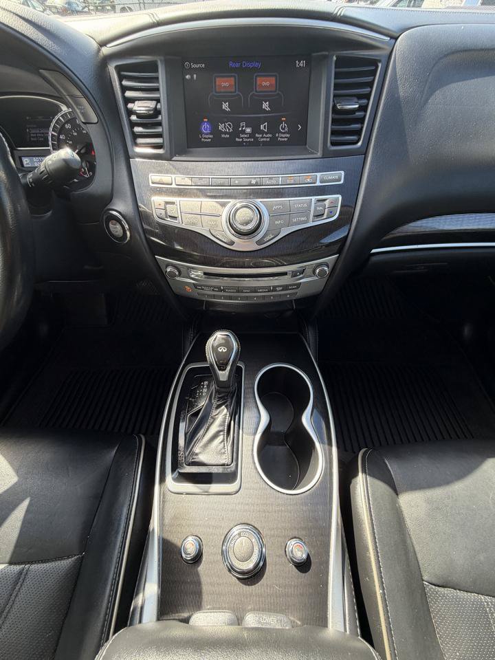 Used 2017 INFINITI QX60 Luxe w/ Premium Plus Package AWD/4WD image 35