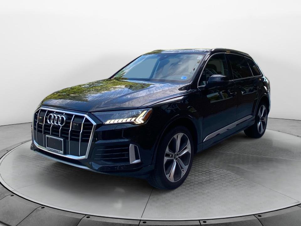 Used 2024 Audi Q7 3.0T Premium Plus AWD/4WD image 3