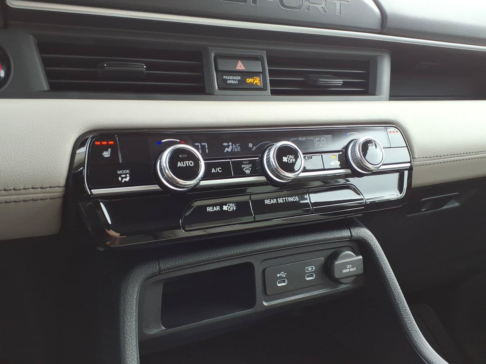 Certified 2026 Honda Passport RTL image 20