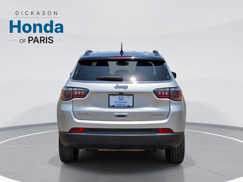 Used 2025 Jeep Compass Limited AWD/4WD image 6