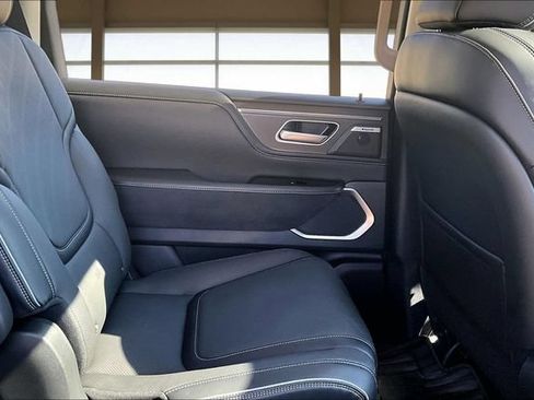 Used 2026 INFINITI QX80 Luxe w/ Cargo Package AWD/4WD image 24