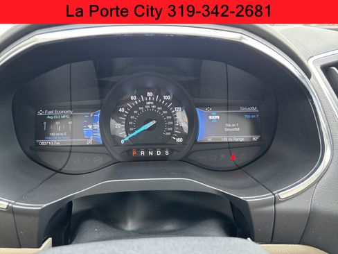 Used 2021 Ford Edge Titanium AWD/4WD image 11