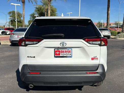 Certified 2023 Toyota RAV4 LE image 6
