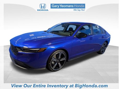Certified 2026 Honda Accord Sport image 11