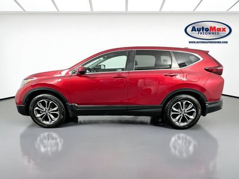 Used 2022 Honda CR-V EX image 9
