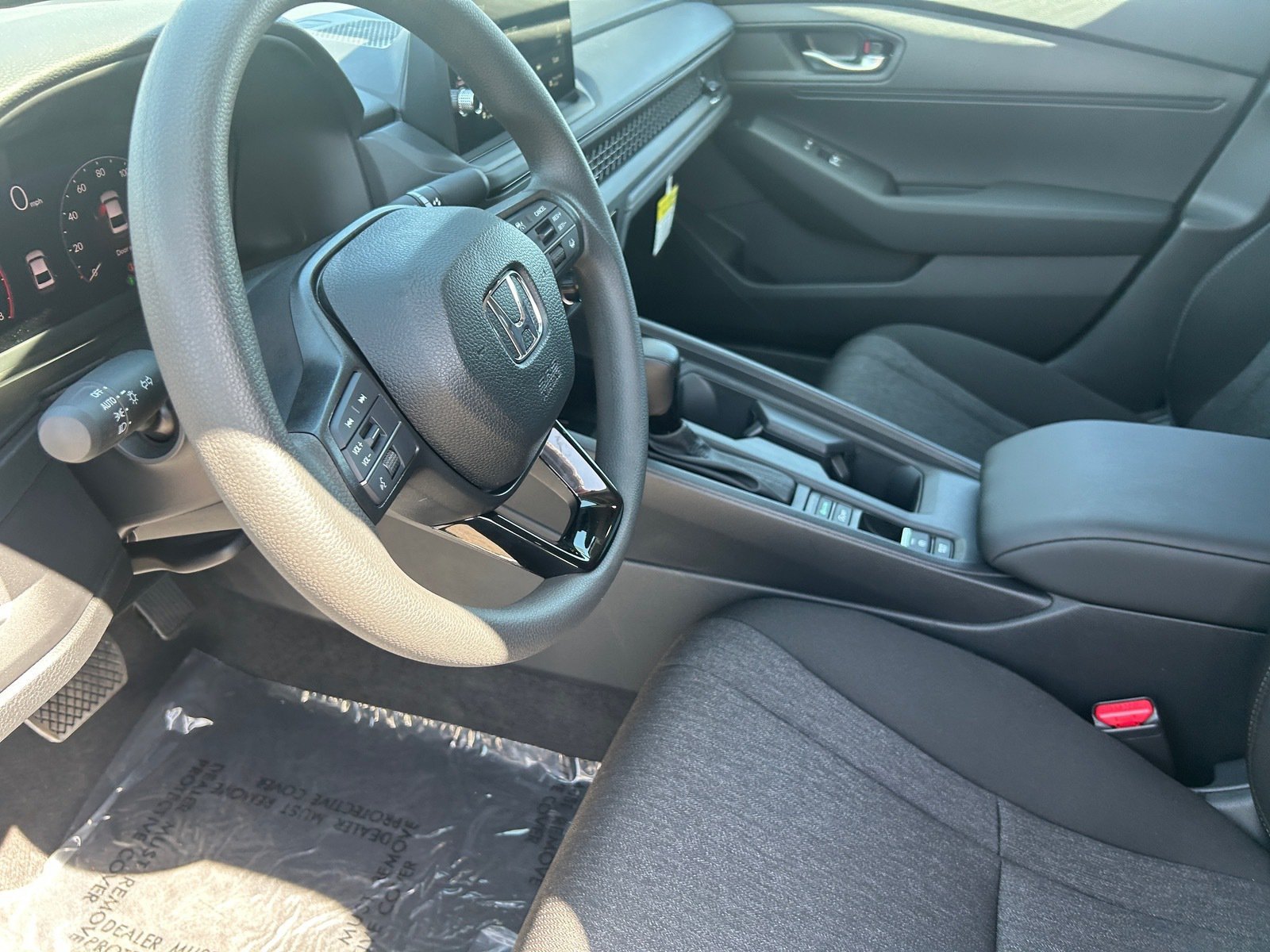 New 2026 Honda Accord LX image 21