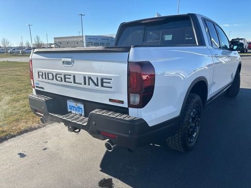 New 2025 Honda Ridgeline TrailSport+ image 30