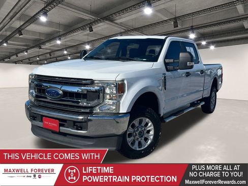 Used 2022 Ford F350 XL w/ STX Appearance Package image 1